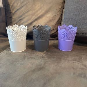 Flower Vases